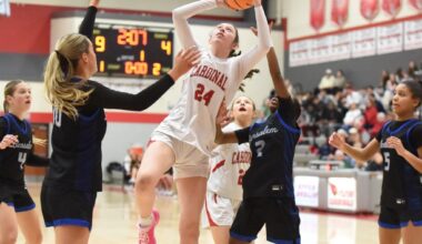 Upper Dublin blows past Bensalem to reach District 1-6A quarterfinals – thereporteronline