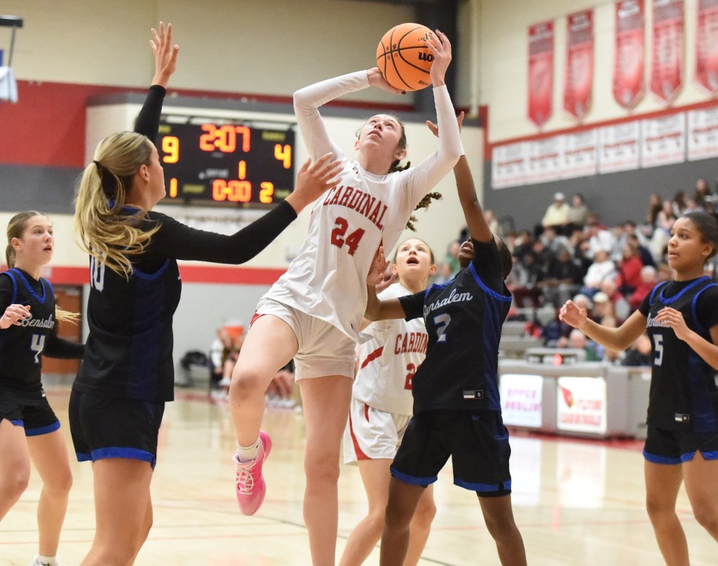 Upper Dublin blows past Bensalem to reach District 1-6A quarterfinals – thereporteronline