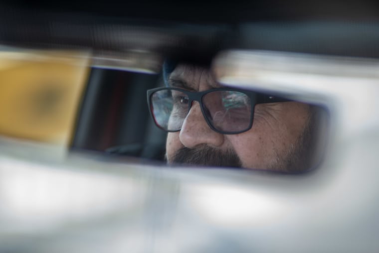 With local undocumented people worried that ICE may target them for deportation, José Hernández has been offering the Bensalem community a free food delivery service.