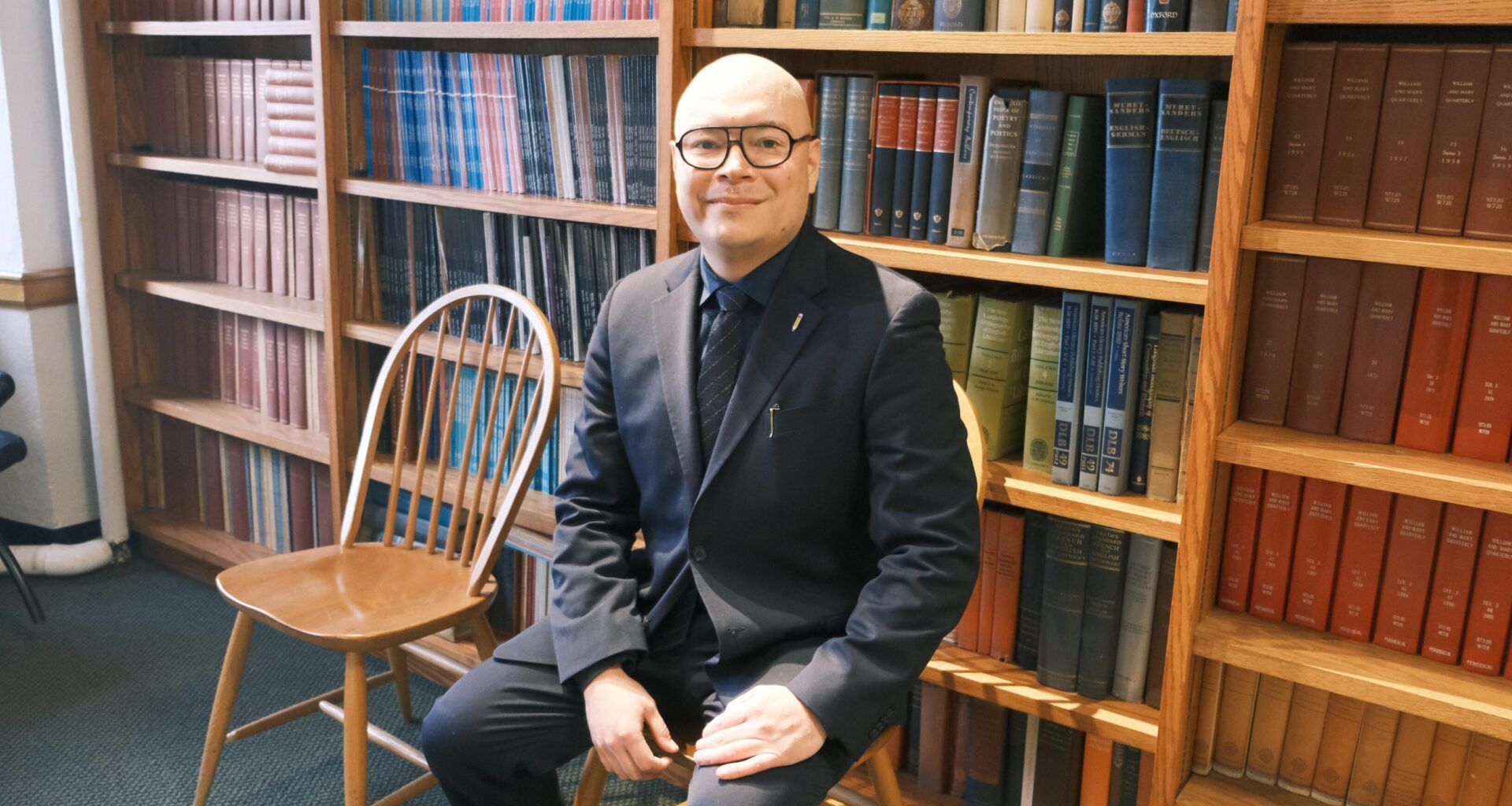 A long way to Lehigh: How Zakery Muñoz found his way back to the classroom