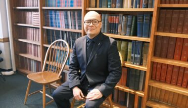 A long way to Lehigh: How Zakery Muñoz found his way back to the classroom