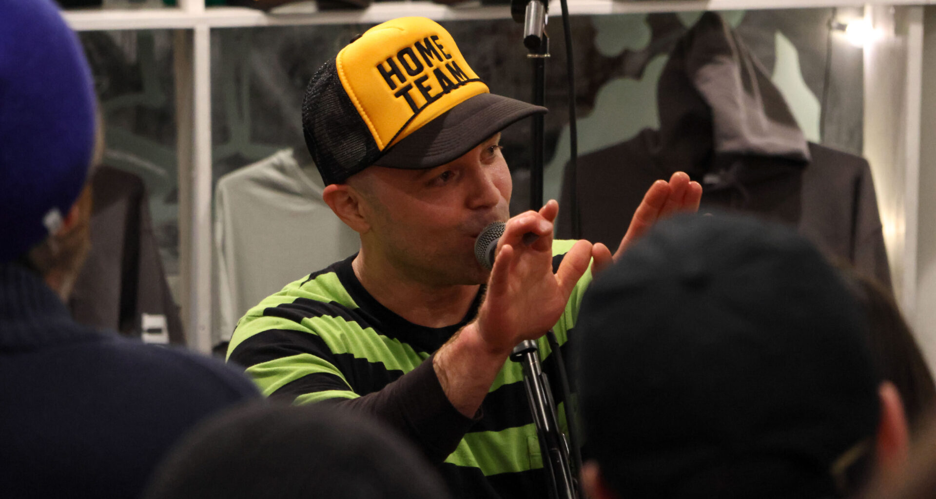 Homebase celebrates Skate Shop Day