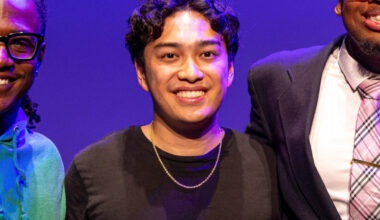 Ryan Javier blends technology, culture on campus