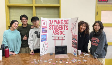 Japanese Student Association expands cultural presence on campus