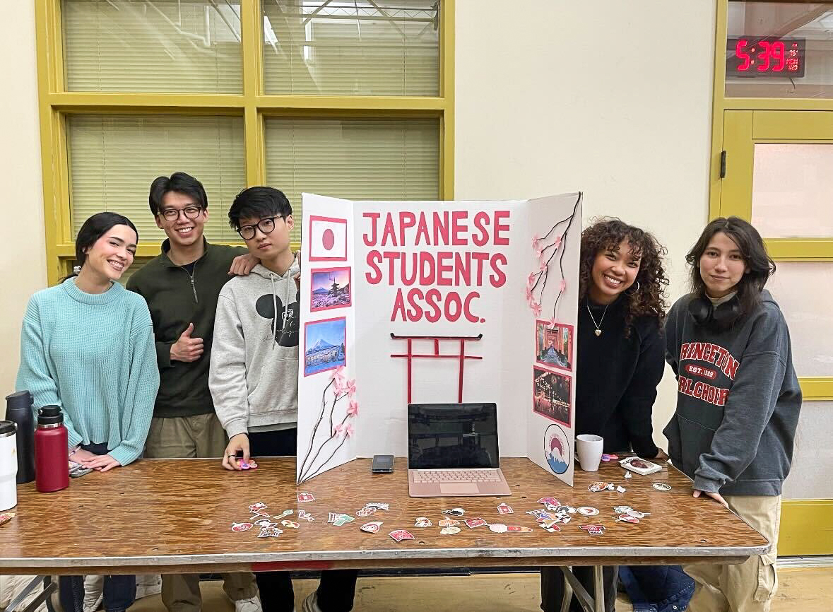 Japanese Student Association expands cultural presence on campus
