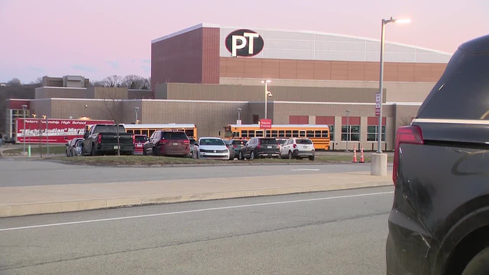 An 18-year-old Pennsylvania high schooler is charged with exploiting minors.