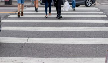 Reading, PA – Woman Killed in Motorcycle-Pedestrian Accident on Hiesters Ln