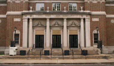 Free Food at the Free Library