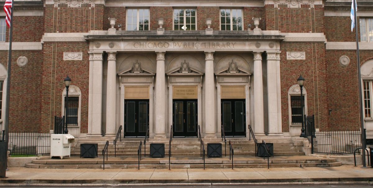 Free Food at the Free Library