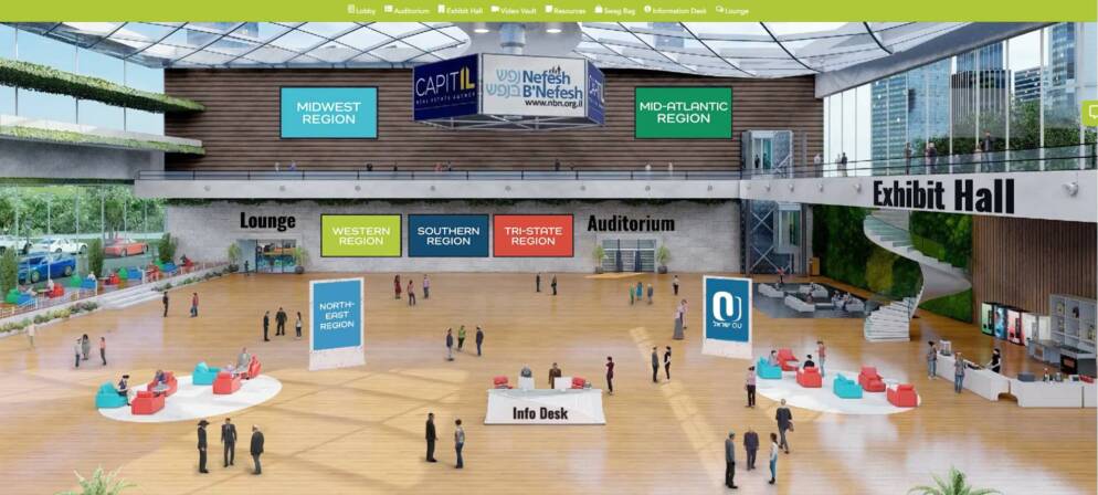 Bensalem and Northeast Philadelphia to Participate In Orthodox Union’s Home Relocation Fair Later This Month