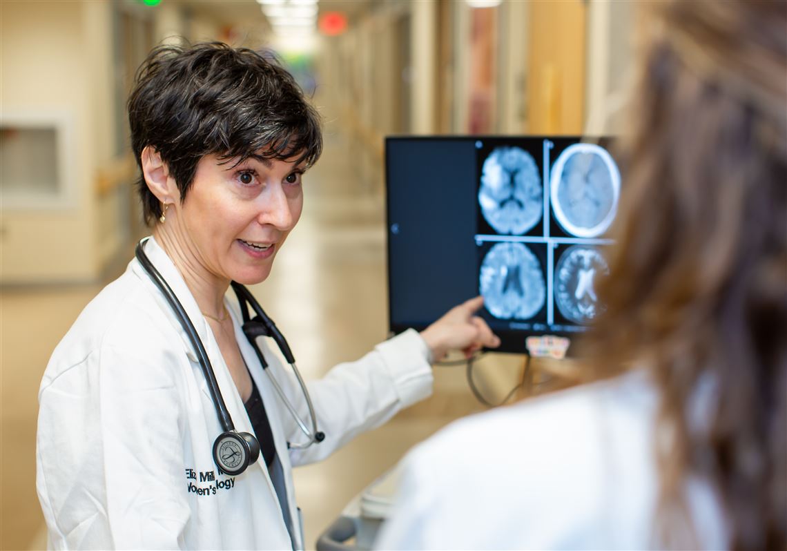 More than a quarter of pregnancy-related strokes involve a missed diagnosis, UPMC study finds