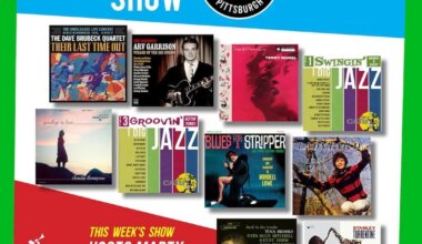 Lost Sounds Found - Jazz treasures discovered in the MCGJazz Spotlight — WZUM Jazz Pittsburgh