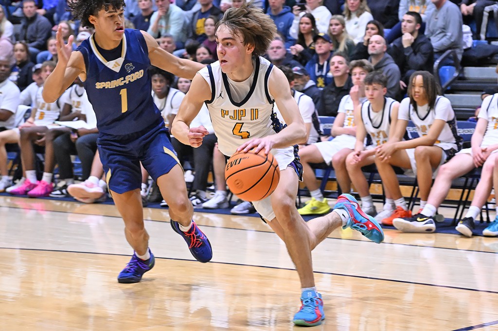 Eastern Pennsylvania boys basketball rankings as teams chase district gold