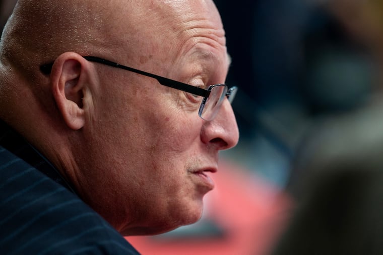 Philadelphia Federation of Teachers president Arthur Steinberg has shared concerns about the school district's facilities plan — which includes 20 school closings — with City Council's education committee.