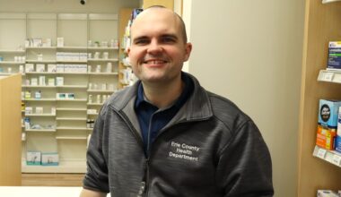 Erie Community Pharmacy hits mission milestones since opening
