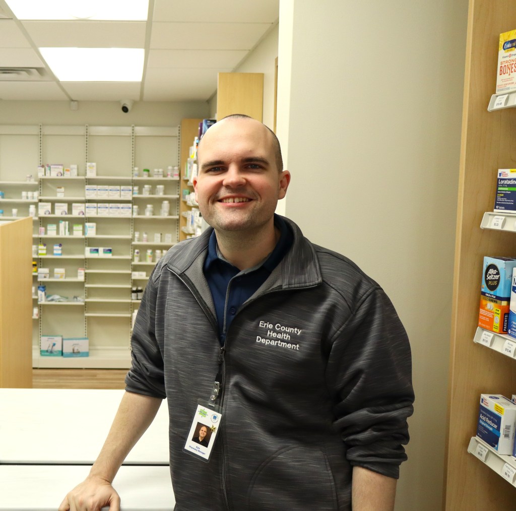 Erie Community Pharmacy hits mission milestones since opening