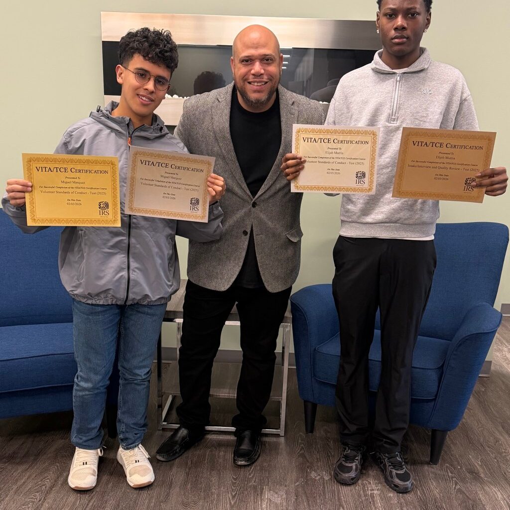 United Way of Erie County offers tax services for some residents