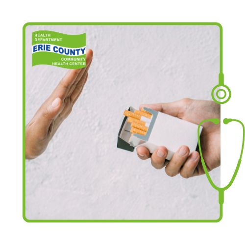 Erie County Health Dept. receives $40K grant to combat tobacco use