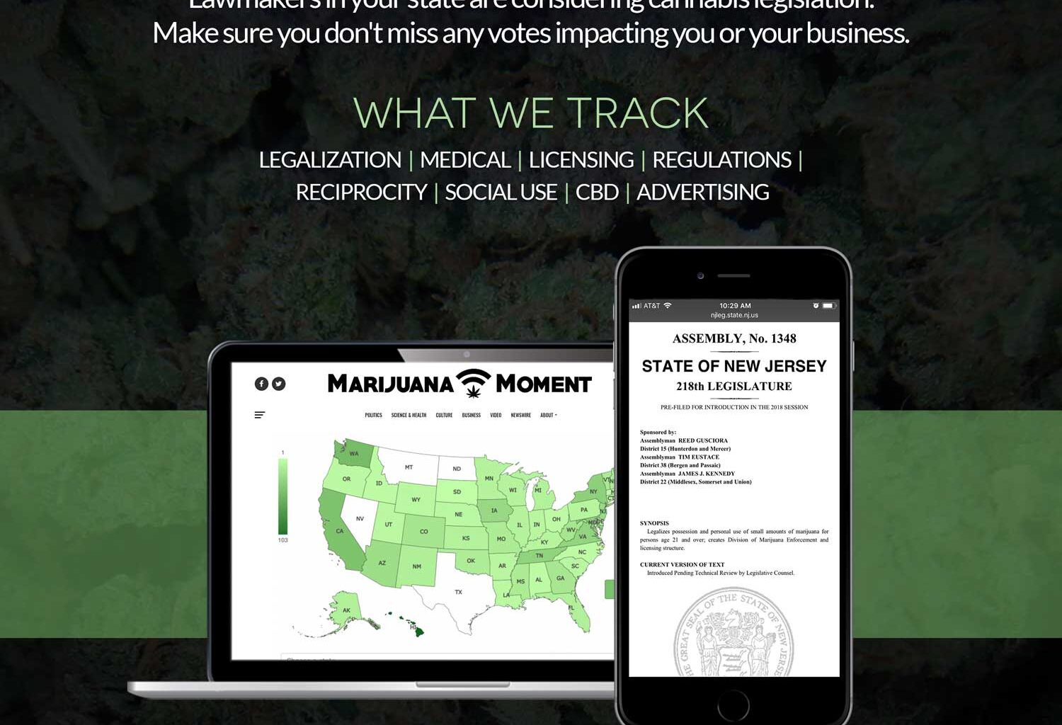Pennsylvania Voters Strongly Support Legalizing Marijuana—And They Blame Republicans For Blocking Progress, New Poll Shows