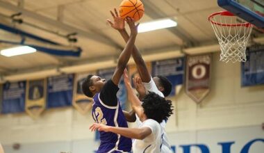 Upper Darby comes out hot, holds off Great Valley in playoff opener