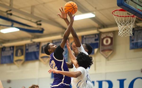 Upper Darby comes out hot, holds off Great Valley in playoff opener