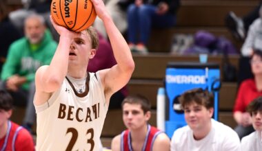 2026 District 11 Class 4A boys basketball quarterfinals: Bethlehem Catholic vs. North Schuylkill