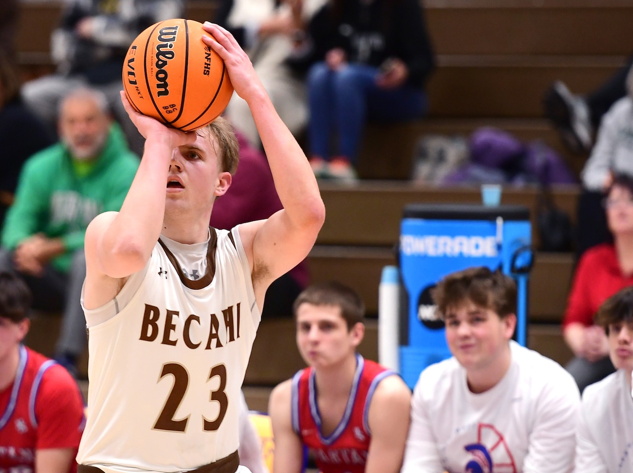 2026 District 11 Class 4A boys basketball quarterfinals: Bethlehem Catholic vs. North Schuylkill
