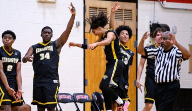 Philadelphia high school basketball team shifts narrative about Kensington