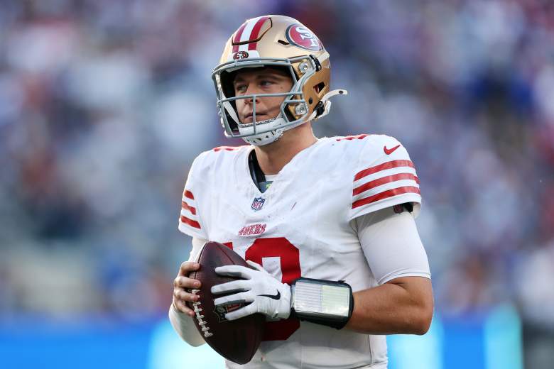 Steelers-49ers Trade Pitch Lands Pittsburgh Mac Jones