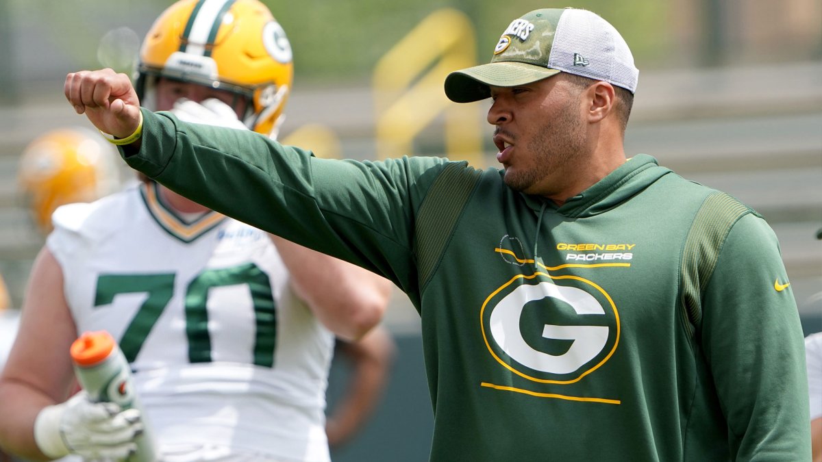 Eagles hire Ryan Mahaffey to Sean Mannion’s staff – NBC Sports Philadelphia