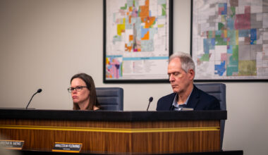 Town of Erie Fires Town Manager Malcolm Fleming