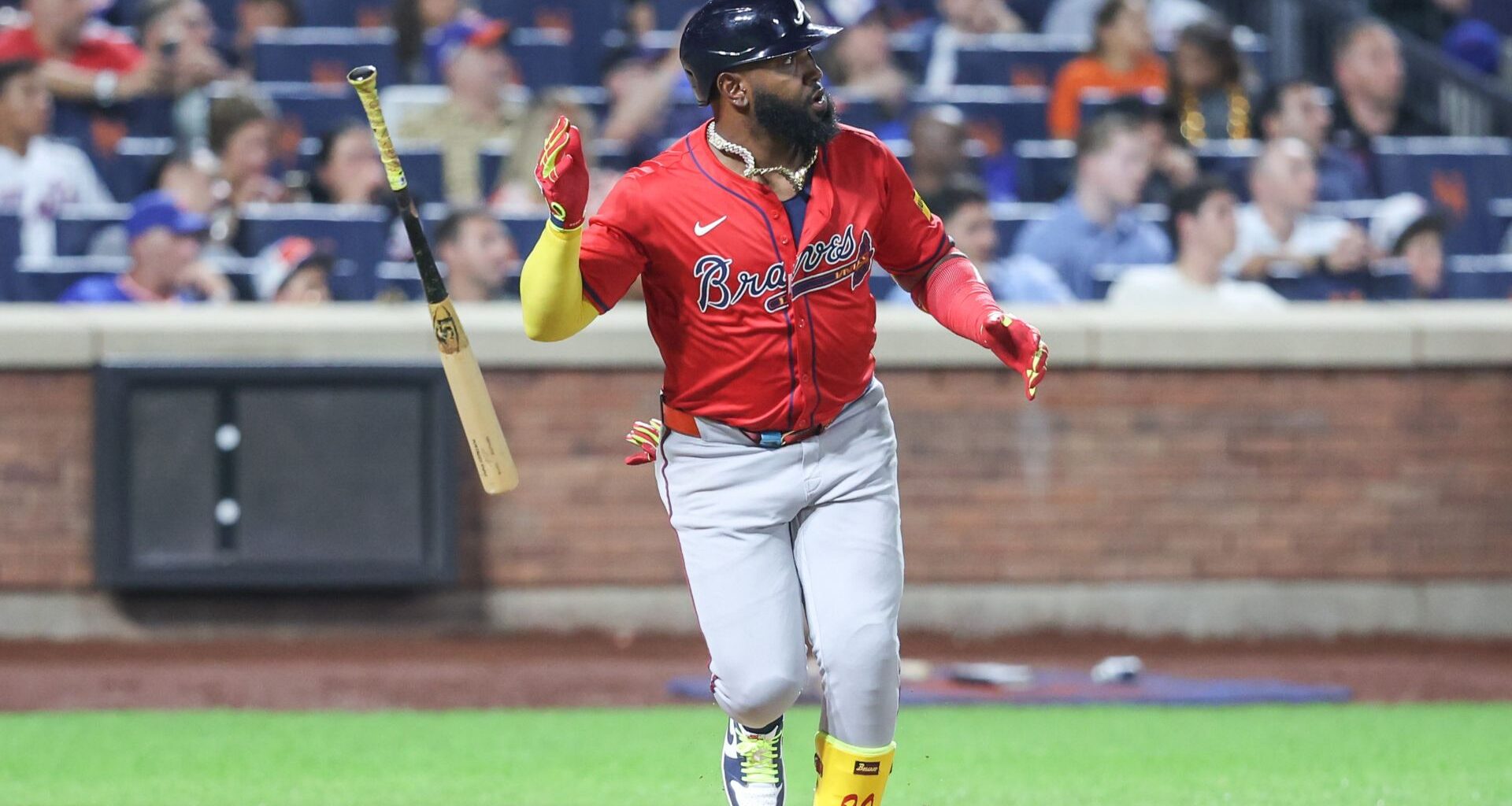 How Pirates' Lineup Looks After Reported Marcell Ozuna Signing