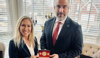 Marjorie Taylor Greene Highlights Reports of Palestinian Christian Persecution After Meeting Bethlehem Mayor