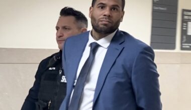 Philadelphia man convicted of indecent assault of girl, 8, in Lower Merion