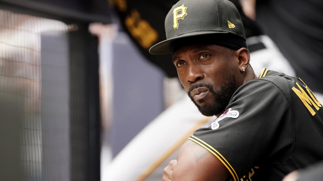 Andrew McCutchen, Pittsburgh Pirates