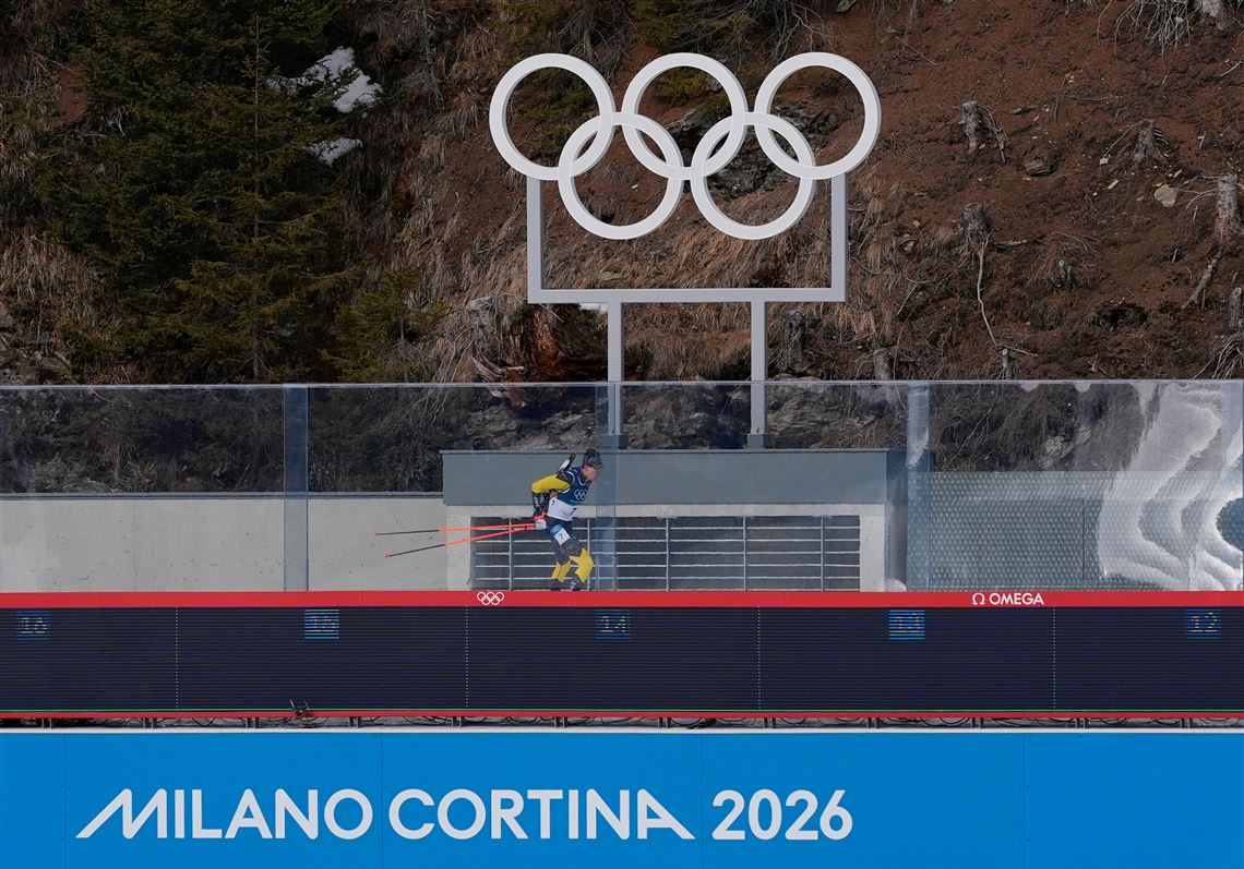Pittsburgh's interest in Winter Olympics is high, TV ratings reveal