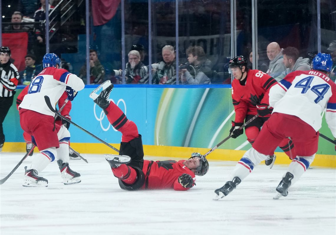 Paul Zeise's notebook: Sidney Crosby's Olympics injury could have been a disaster for the Penguins