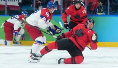 Sidney Crosby status: Penguins captain could play in Olympic gold medal game