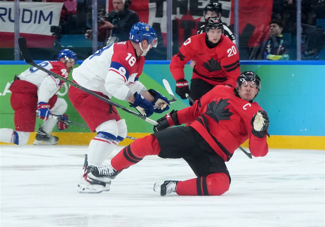 Sidney Crosby status: Penguins captain could play in Olympic gold medal game