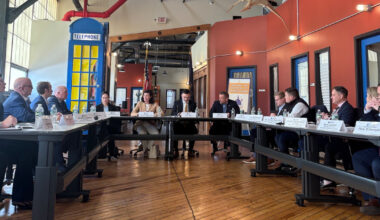 Senator Nick Miller Held PA Competitiveness Caucus Roundtable on Startups and Small Businesses