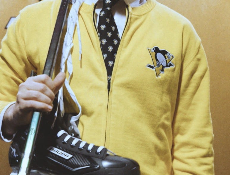 Penguins hosting 1st ‘Mister Rogers’ Neighborhood’ Day