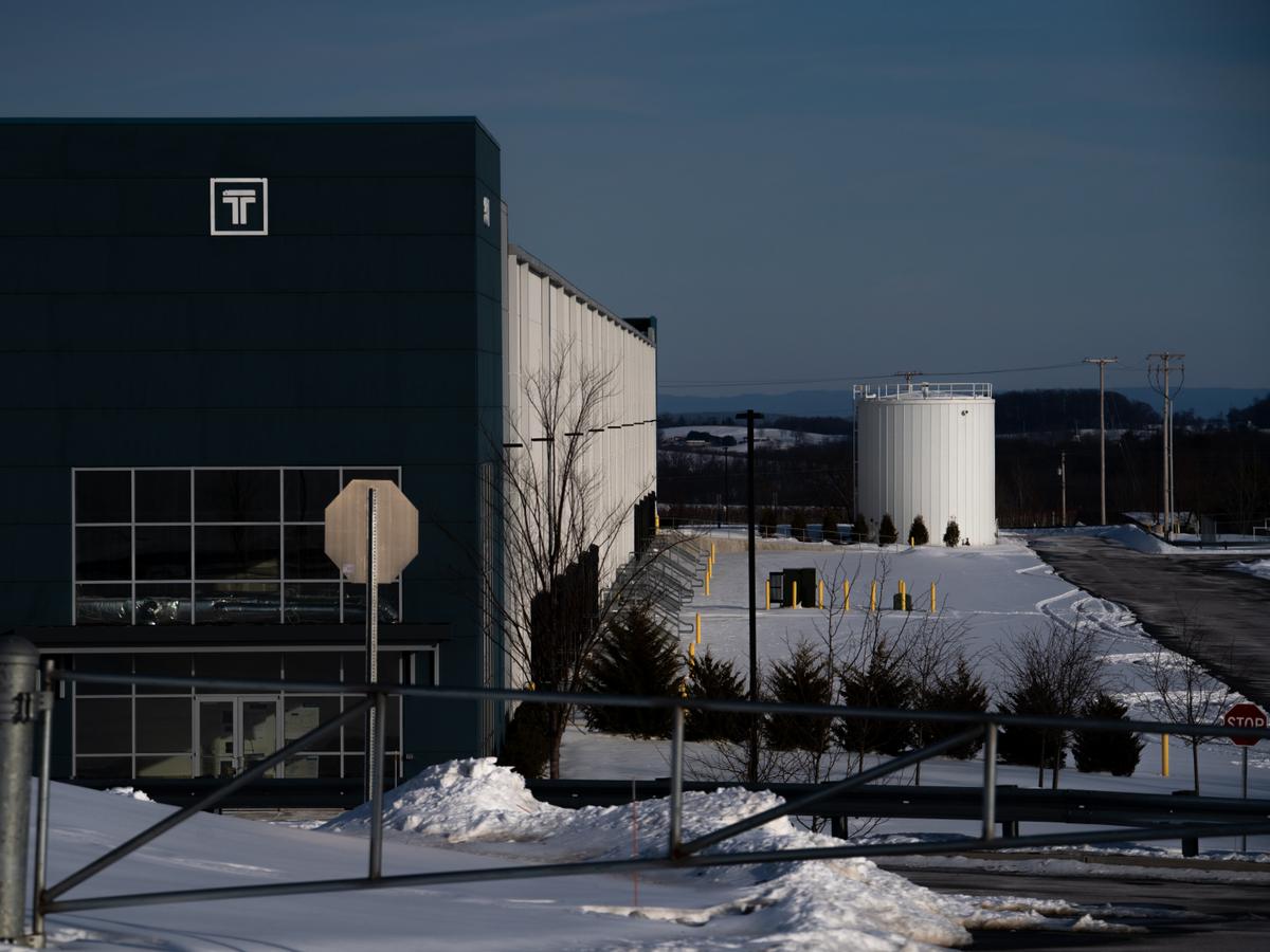 ICE memo sheds light on timeline, purpose of new detention centers • Spotlight PA