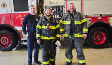 Gender gap persists in Reading PA’s emergency services. • Spotlight PA