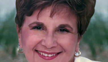 Patricia Monaghan, hospice volunteer | Cape Gazette