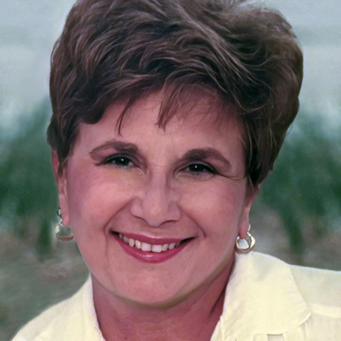 Patricia Monaghan, hospice volunteer | Cape Gazette