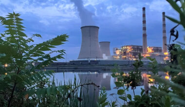 Talen Energy’s Montour County power plant. Credit: Talen Energy