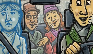 Etiquette to consider before you hitch a ride from strangers in Philly