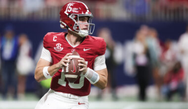 Steelers Get Big News on Potential First-Round Quarterback Target