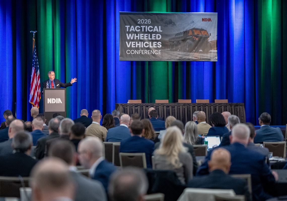 With the post-Cold-War period over, military leaders look to Pittsburgh for innovation