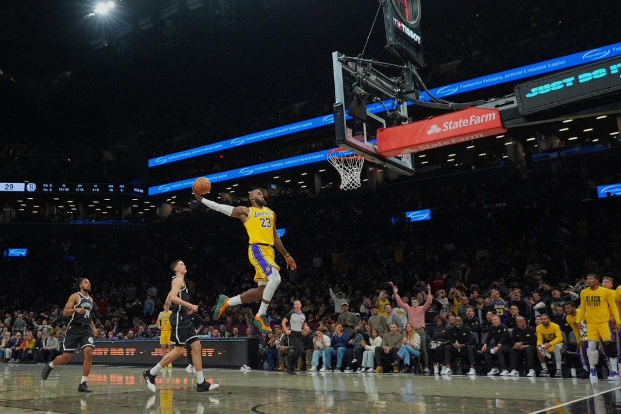 NBA All-Star Games 2026: LeBron James